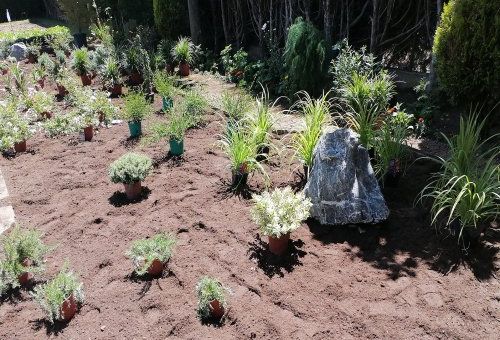 Construcción de jardines en Valencia de Don Juan Construcción de jardines en Valencia de Don Juan